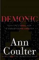 BOOK REVIEW: 'Demonic': When It Comes to Revolutions, Ann Coulter Says Liberals Adore the Bloodiest Ones